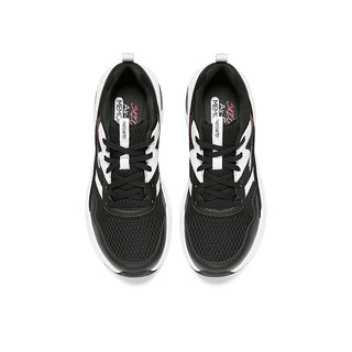 SKECHERS 斯凯奇 Stamina Airy 女子休闲运动鞋 149518/BKW 黑色 39