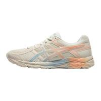ASICS 亚瑟士 Gel-Contend 4 女子跑鞋 T8D9Q-750 米色/橙色 38