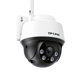 TP-LINK 普聯 TL-IPC642-A4 2.5K智能云臺攝像頭 400萬像素 紅外 白色