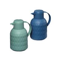 AKAW 保温壶 1L 松柏绿