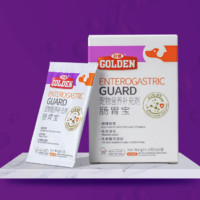 GOLDEN 谷登 布拉迪菌 犬猫通用 肠胃包 5g*5袋