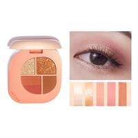 HEDONE 蝴蝶小电话眼影盘