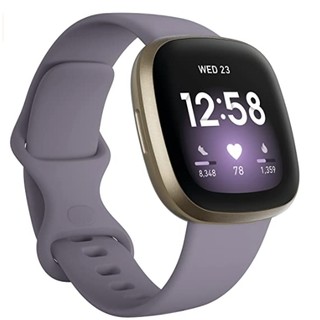 fitbit Fitbit Versa 3 健身智能手表