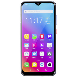 GIONEE 金立 M11 4G手机 4GB+64GB 梦幻蓝