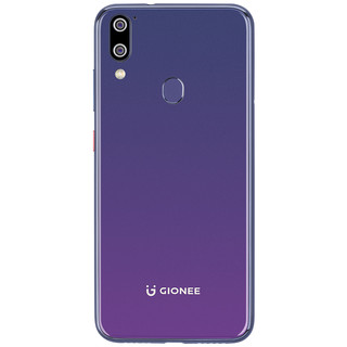 GIONEE 金立 M11 4G手机 4GB+64GB 梦幻蓝