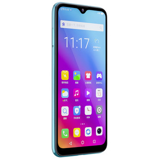 GIONEE 金立 M11 4G手机 4GB+64GB 梦幻蓝