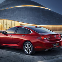 BUICK 别克 君威 20款 552T 精英型