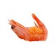 PLUS会员：渔游记 北极腹籽甜虾  2kg
