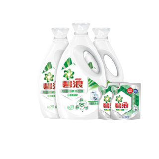 ARIEL 碧浪 专业抗菌根源洁净洗衣液 3kg+2kg*2瓶