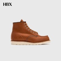 RED WING 红翼 Classic Moc 男士工装靴