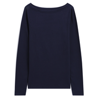 Gap 盖璞 女士圆领打底衫 241906-4