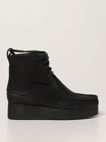 Clarks 其乐 Ankle boots Wallabee Clarks Originals in nubuck