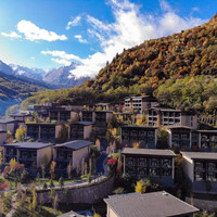 九寨康莱德豪华大/双床房