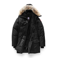 CANADA GOOSE 加拿大鹅 LANGFORD系列 男士中长款羽绒服 2062M