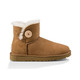 UGG Classic Bailey经典贝莉系列 女士中筒雪地靴 1016422