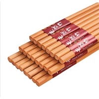 唐宗筷 A155 天然竹筷子 12双装