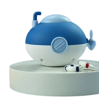 JIMITU 吉米兔 沐浴玩具潜水艇 格里蓝