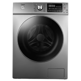 Midea 美的 MD100-1463WIDY 洗烘一体机 10kg 巴赫银