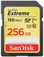 SanDisk 闪迪 Extreme SDXC SD卡 256GB （UHS-I、V30、U3）