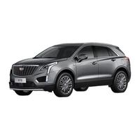 Cadillac 凯迪拉克 XT5 21款 2.0T 轻混动 四驱 风尚型