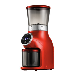远岸 CG01 咖啡磨豆机 富贵红