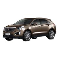 Cadillac 凯迪拉克 XT5 22款 2.0T 轻混动 四驱 铂金型