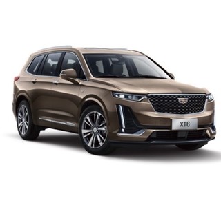 Cadillac 凯迪拉克 XT6