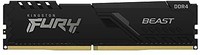 Kingston 金士顿 FURY Beast 32 GB 3200 MHz DDR4 CL16 台式机内存单模块 KF432C16BB/32