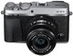 FUJIFILM 富士 Fujifilm X-E3 Mirrorless Digital Camera w/XF23mmF2 R WR Kit - Silver