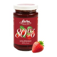 d'arbo 德宝 优选草莓果酱 250g