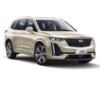 Cadillac 凯迪拉克 XT6 21款 2.0T 轻混动 四驱 风尚型 6座