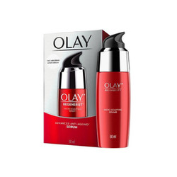 OLAY 玉兰油 新生塑颜金纯修护精华乳 50ml