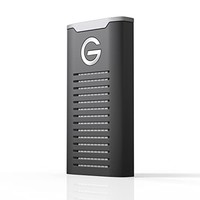 SanDisk 闪迪 G-Drive 移动固态硬盘 500GB