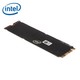 intel 英特尔 760P M.2 2280 PCIe3.0*4 NVME协议 SSD 笔记本固态硬盘 760P（官方标配） 128G