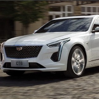 Cadillac 凯迪拉克 CT6 21款 28T 铂金型