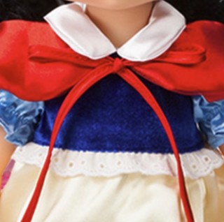 Disney 迪士尼 白雪公主 芭比娃娃