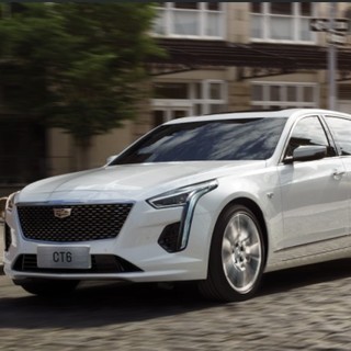 Cadillac 凯迪拉克 CT6