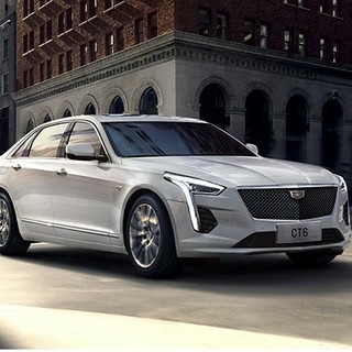 Cadillac 凯迪拉克 CT6