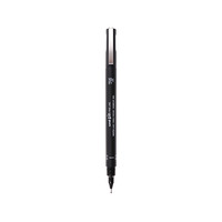 亲子会员：uni 三菱铅笔 PIN-200 水性针管笔 黑杆黑芯 0.5mm 单支装