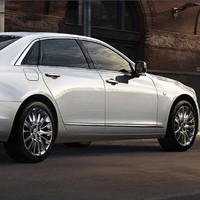 Cadillac 凯迪拉克 CT6 21款 28T 风尚型