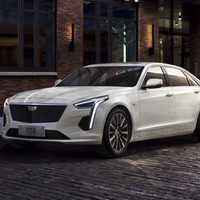 Cadillac 凯迪拉克 CT6 21款 28T 领先超级巡航型