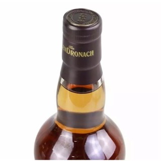 GLENDRONACH 格兰多纳 10年 Forgue 单一麦芽苏格兰威士忌 1000ml