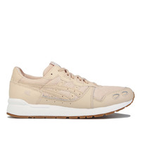 ASICS 亚瑟士 Womens Gel-Lyte Runner Trainers