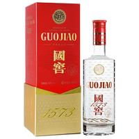 国窖1573 出口版 52%vol 浓香型白酒 500ml 单瓶装