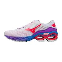 Mizuno 美津浓 Wave Creation 22 中性跑鞋 J1GC210166