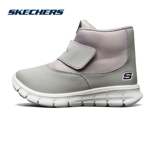 SKECHERS 斯凯奇 664106N99 秋冬男女童短靴、