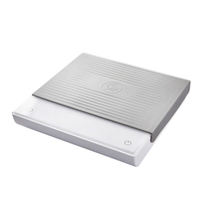 Hero(咖啡器具) Alpha 电子秤 白色