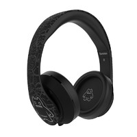 Senmai 森麦 CAT-6 耳罩式头戴式降噪有线耳机 黑色 3.5mm