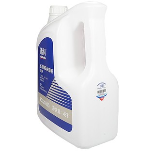 ACDELCO AC德科 银标 汽车防冻液 -45℃ 红色 4L