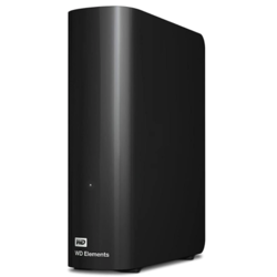 Western Digital 西部數據 Elements 桌面硬盤 16TB